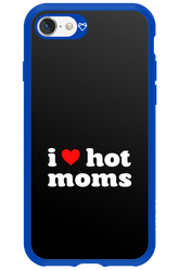 I love hot moms - Apple iPhone 8
