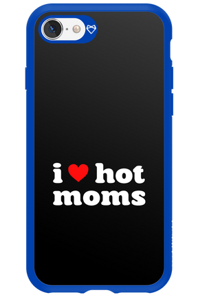 I love hot moms - Apple iPhone 8