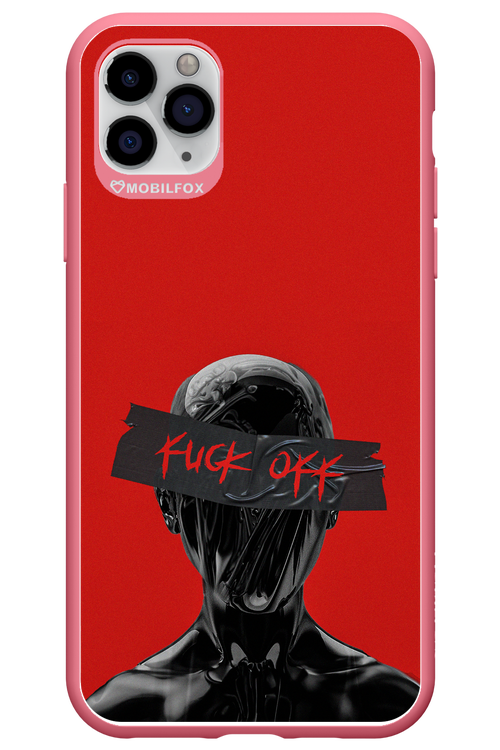 F off - Apple iPhone 11 Pro Max