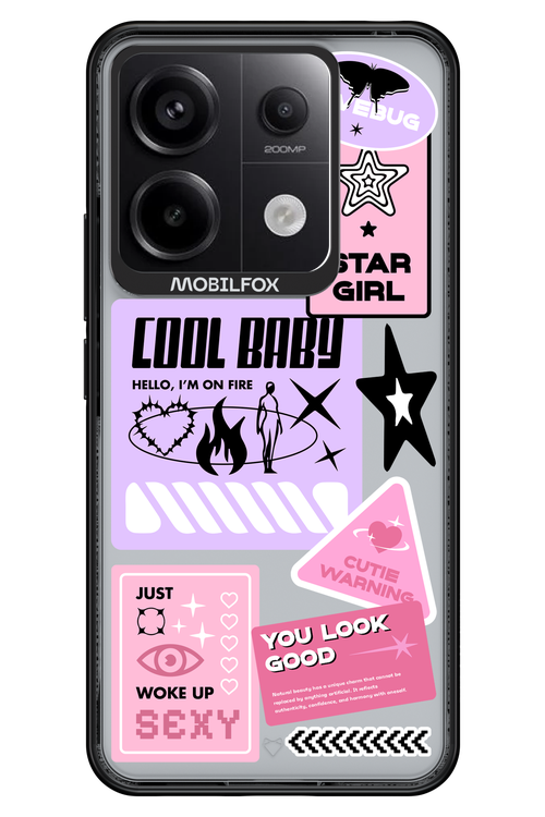 Sticky - Xiaomi Redmi Note 13 Pro 5G