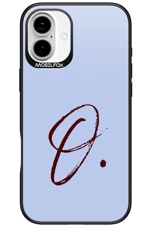 (Jellyfish Presso) O 2.0 - Apple iPhone 16 Plus