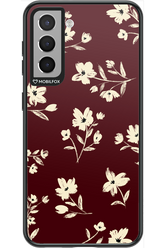 Bloom of Burgundy - Samsung Galaxy S21