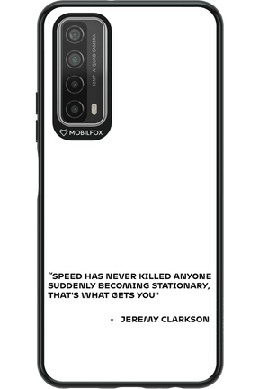 Speed Philosophy 2.0 - Huawei P Smart 2021