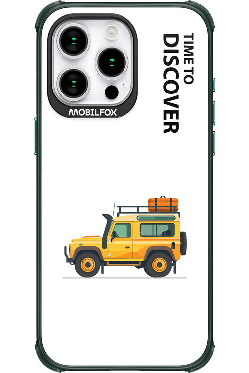 Off-Road Explorer 2.0 - Apple iPhone 15 Pro Max