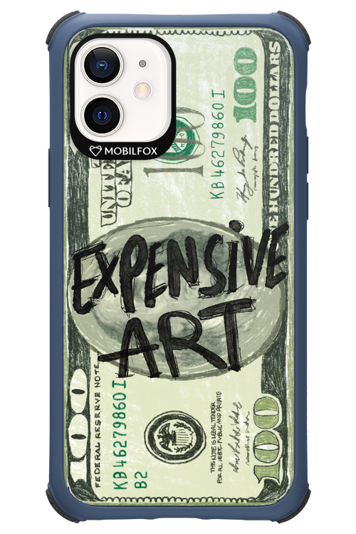 Expensive Art - Apple iPhone 12