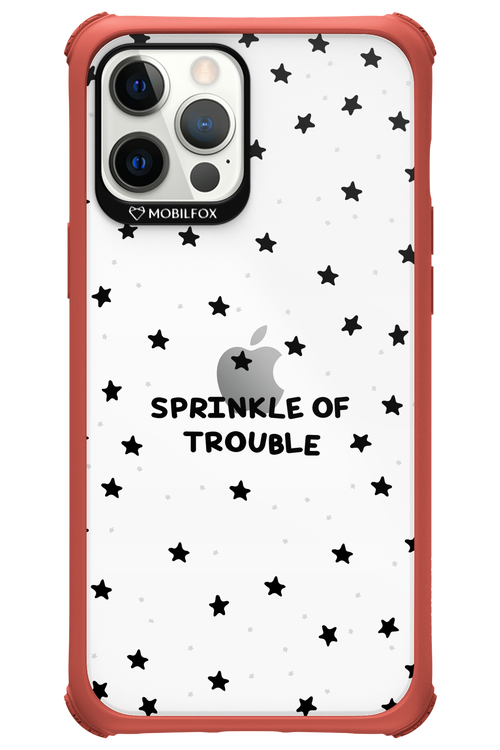 Trouble - Apple iPhone 12 Pro Max