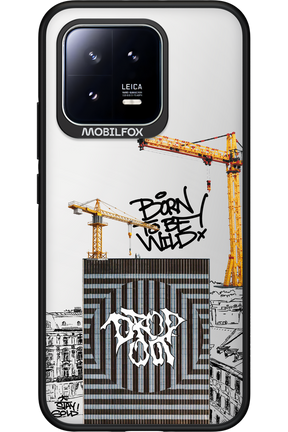 Crane Chaos - Xiaomi 13