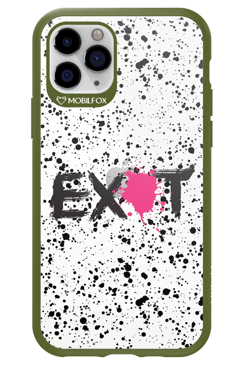 EXOT SPLASH 2.0 - Apple iPhone 11 Pro