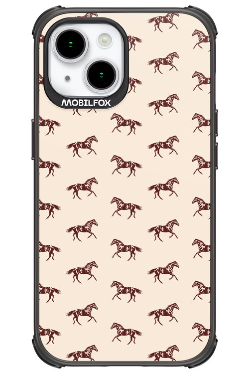 Equestrian Beige - Apple iPhone 15