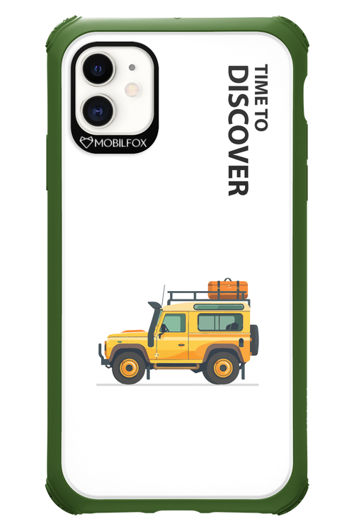 Off-Road Explorer - Apple iPhone 11