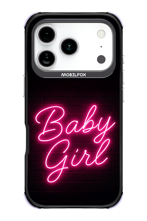 Neon Babe 2.0 - Apple iPhone 17 Pro