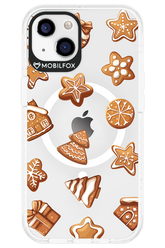 Gingerbread - Apple iPhone 13