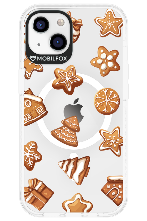 Gingerbread - Apple iPhone 13