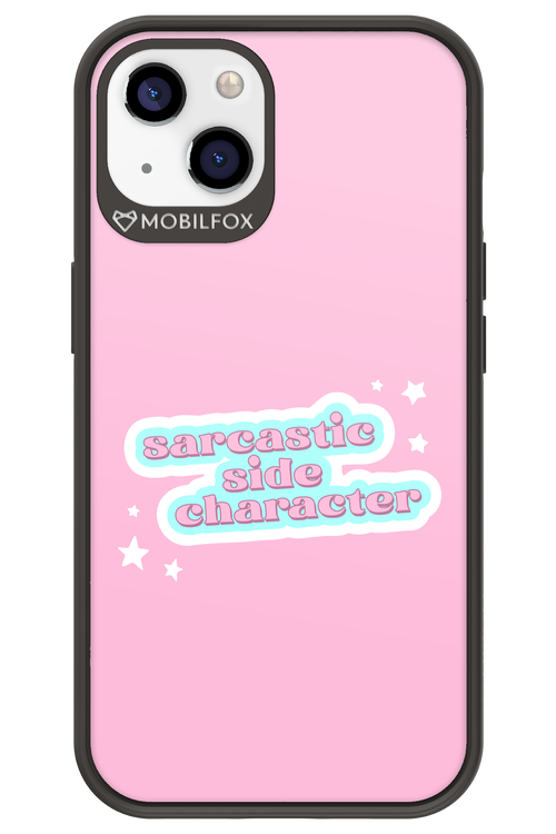 Sarcastic Pink - Apple iPhone 13