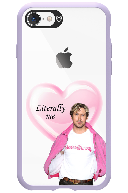 Literally Me - Apple iPhone 8