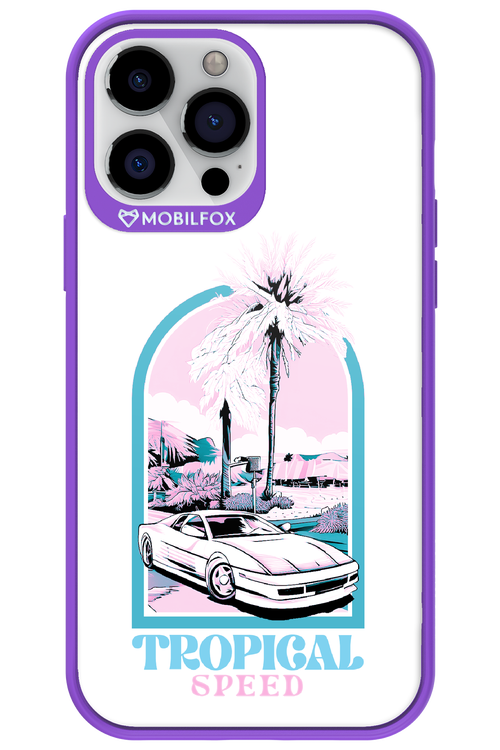 Tropical Speed - Apple iPhone 13 Pro Max