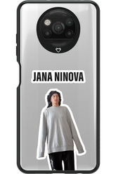 Jana Ninanova - Xiaomi Poco X3 NFC