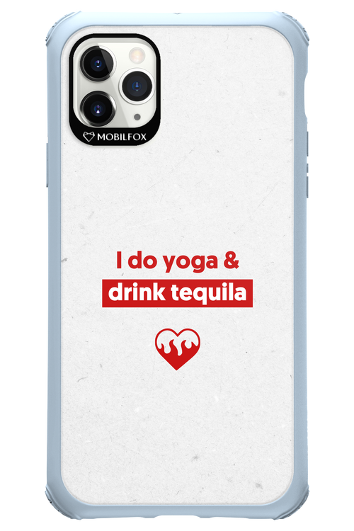 Yoga & Tequila - Apple iPhone 11 Pro Max