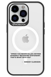 Clarkson's Wisdom - Apple iPhone 13 Pro