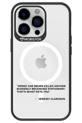 Clarkson's Wisdom - Apple iPhone 13 Pro