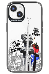 Stay Street Forever - Apple iPhone 14