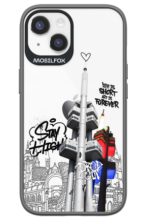 Stay Street Forever - Apple iPhone 14