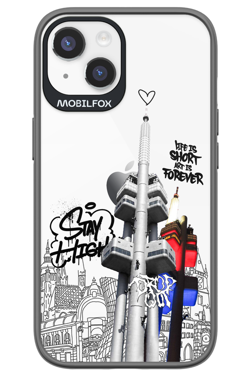 Stay Street Forever - Apple iPhone 14