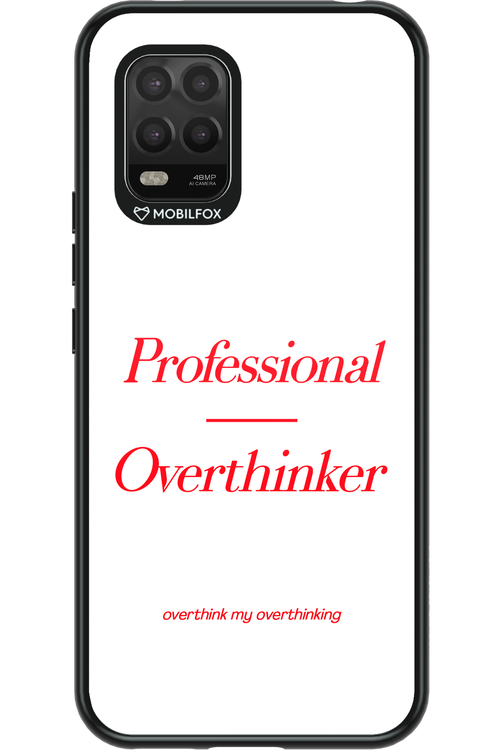 Pro Overthinker - Xiaomi Mi 10 Lite 5G