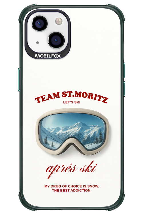 St. Moritz - Apple iPhone 13