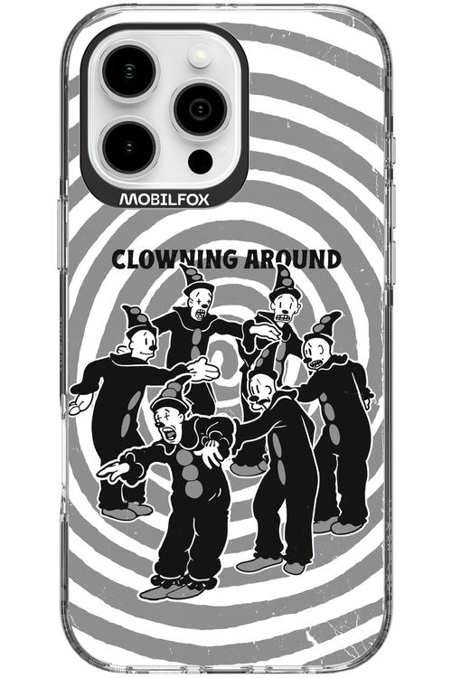 Glowing Around - Apple iPhone 16 Pro Max