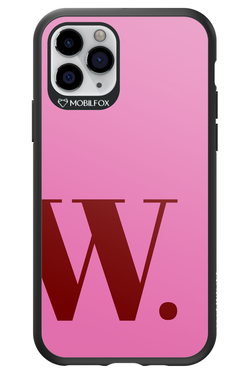 W (Sorbet) - Apple iPhone 11 Pro