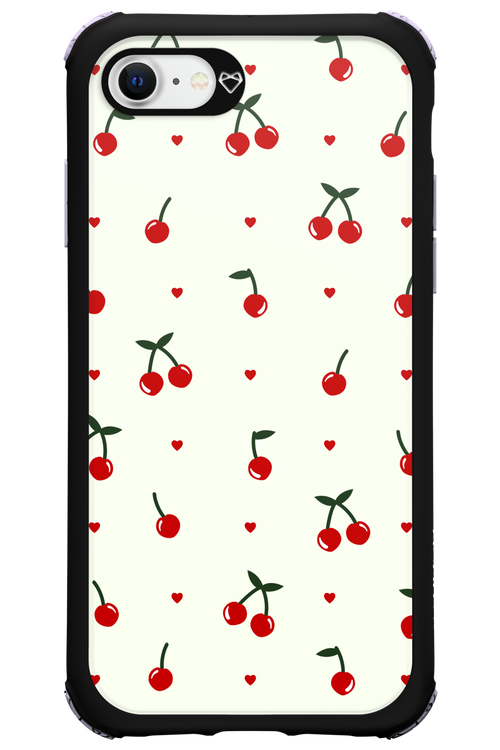 Baby Cherry - Apple iPhone SE 2022