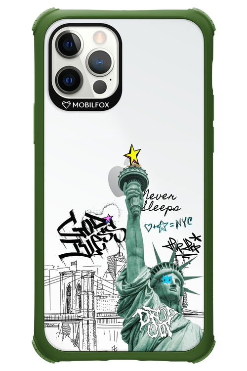 Urban Liberty 2.0 - Apple iPhone 12 Pro