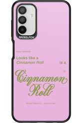 The Cinnamon Roll - Samsung Galaxy A04s