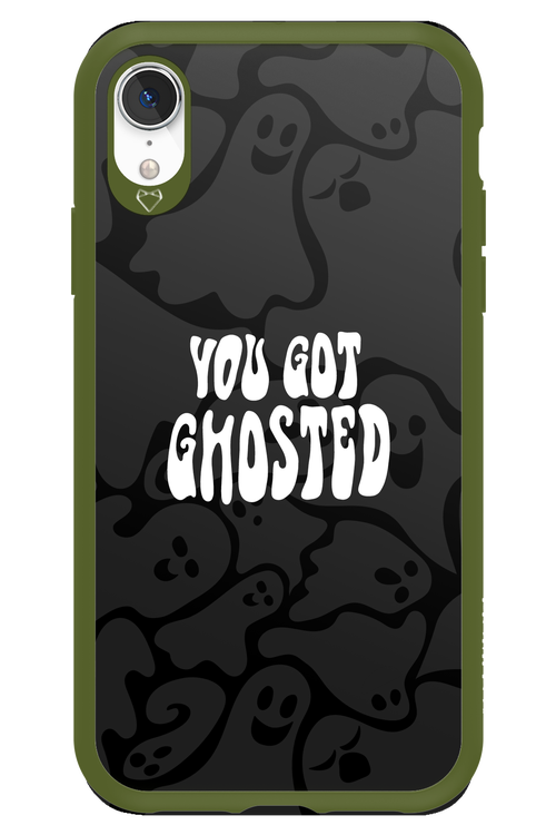Ghosted - Apple iPhone XR