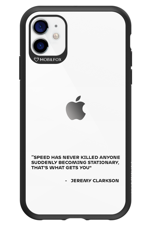 Clarkson's Wisdom - Apple iPhone 11