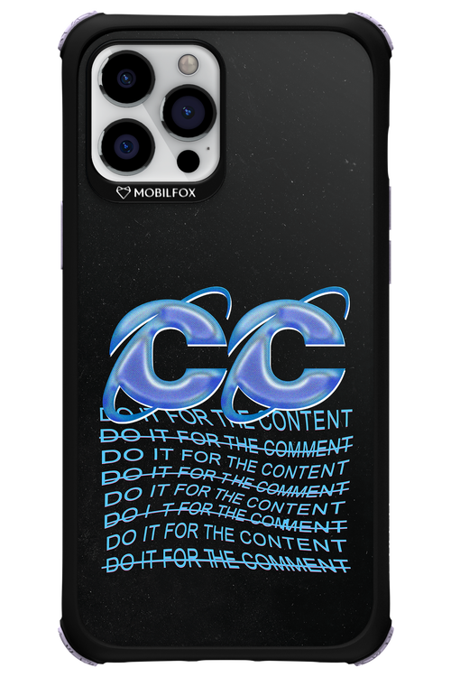 CC 2.0 - Apple iPhone 12 Pro Max
