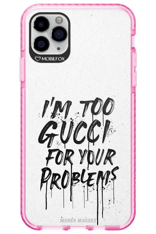 Gucci - Apple iPhone 11 Pro Max