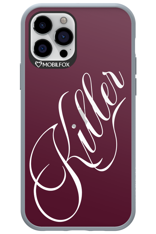 Cherry Killer - Apple iPhone 12 Pro
