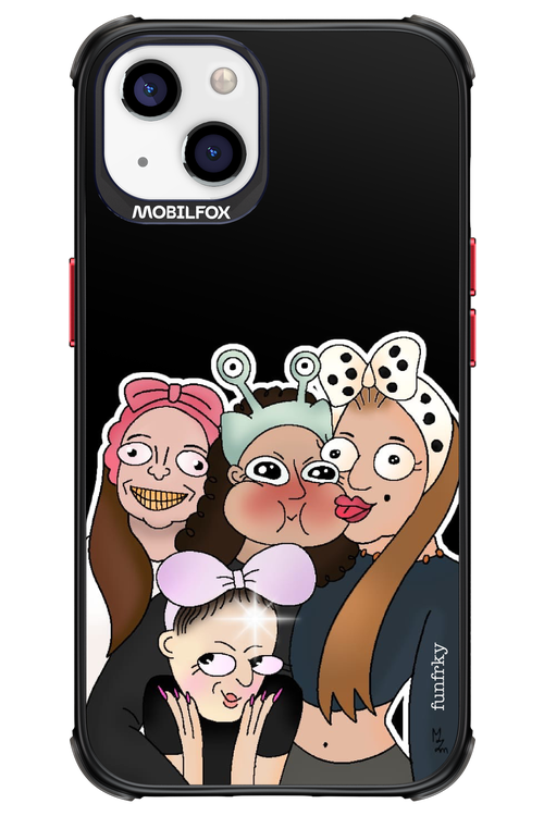 Squad Goals - Apple iPhone 13