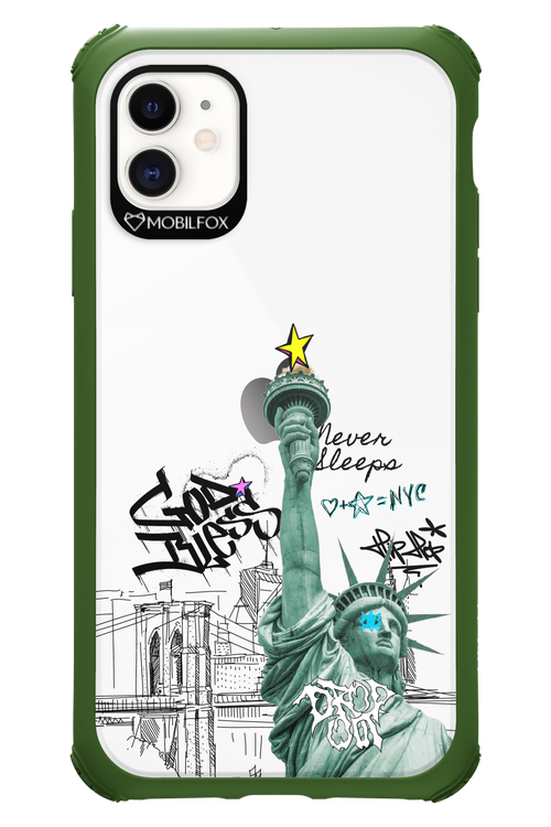Urban Liberty 2.0 - Apple iPhone 11