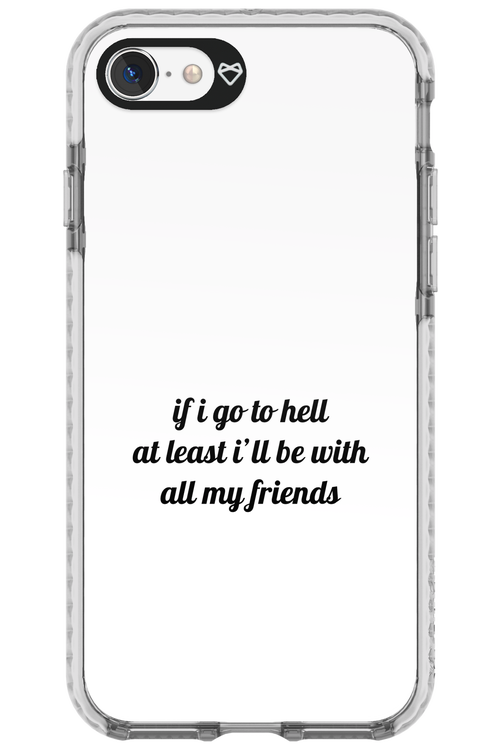 Go to helll 2.0 - Apple iPhone SE 2022
