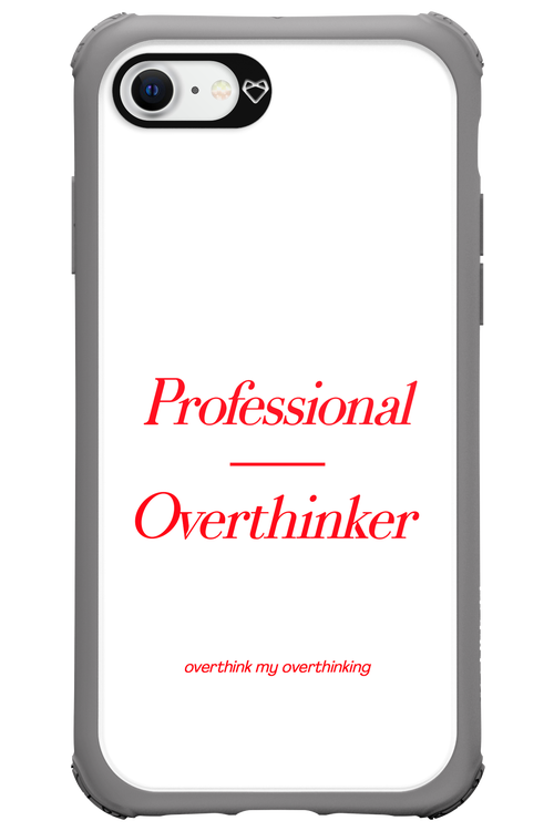 Pro Overthinker - Apple iPhone SE 2020