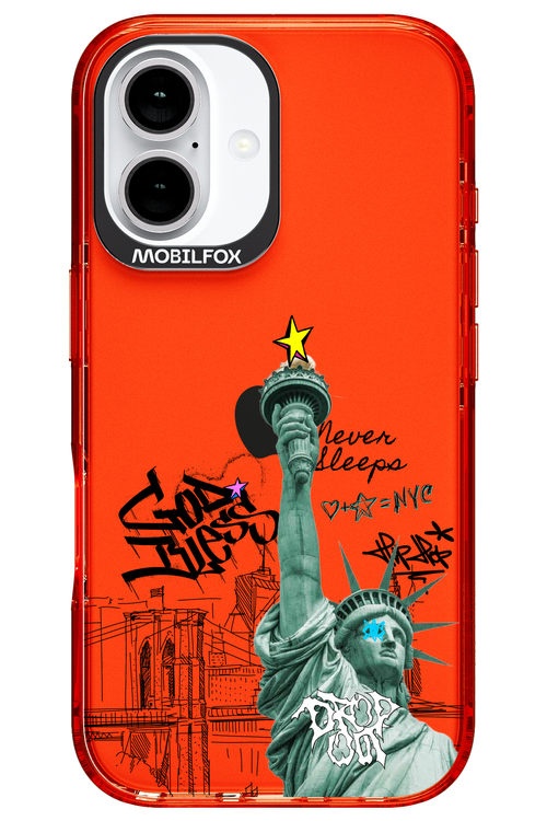 Urban Liberty 2.0 - Apple iPhone 16