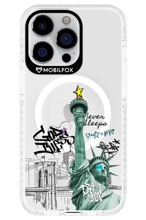 Urban Liberty - Apple iPhone 13 Pro