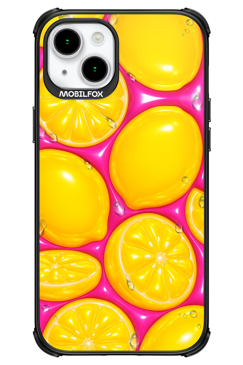 JuicyLemon - Apple iPhone 15 Plus