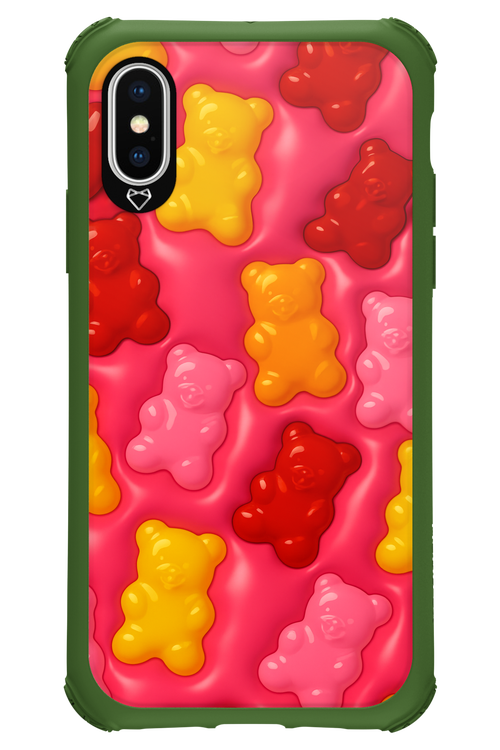 GumBears - Apple iPhone X
