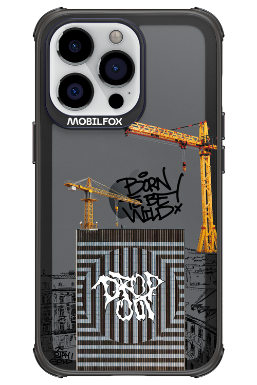 Crane Chaos - Apple iPhone 13 Pro