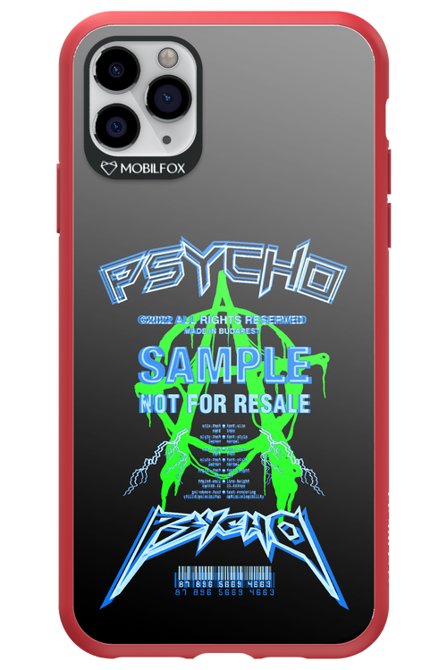 Sample Anarchy - Apple iPhone 11 Pro Max