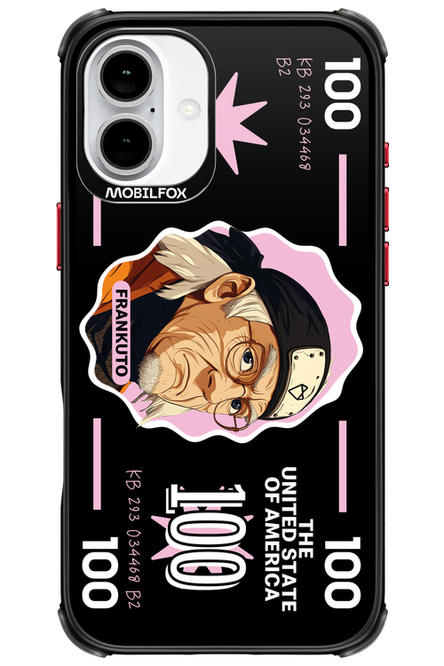 FRANKUTO - Apple iPhone 16 Plus